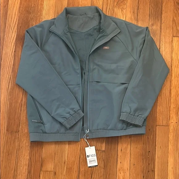 COPY - Figs jacket - Picture 1 of 5